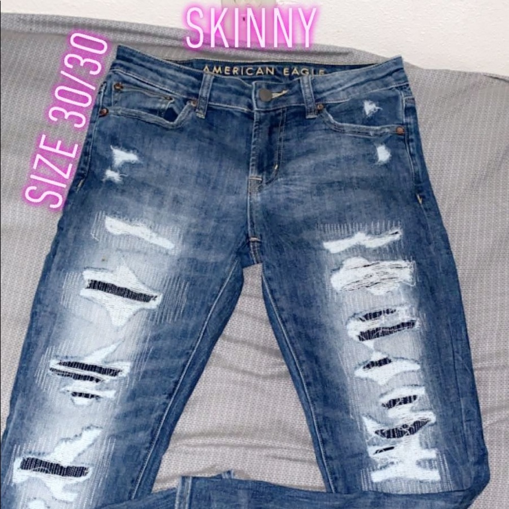 American eagle jeans